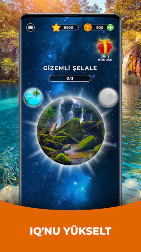 Triviascapes: Quiz & IQ Testi