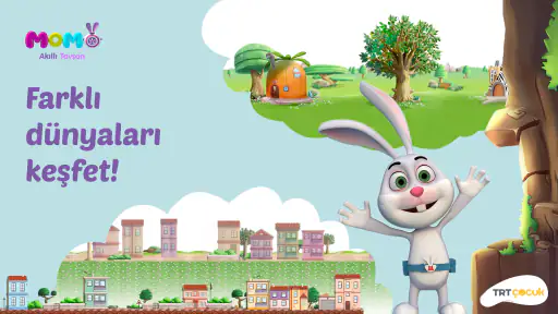 TRT Çocuk Akıllı Tavşan