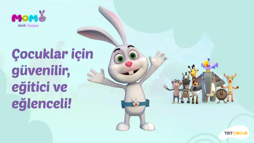 TRT Çocuk Akıllı Tavşan