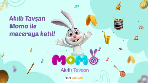TRT Çocuk Akıllı Tavşan