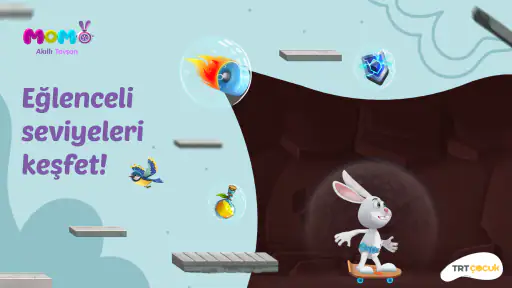 TRT Çocuk Akıllı Tavşan