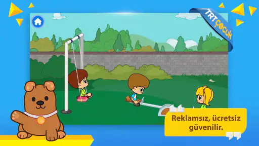 TRT Çocuk Anaokulum