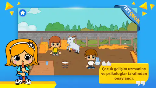 TRT Çocuk Anaokulum