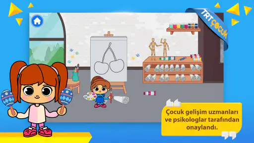 TRT Çocuk Anaokulum