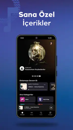 TRT Dinle: Müzik & Sesli Kitap