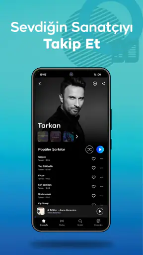 TRT Dinle: Müzik & Sesli Kitap