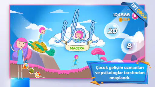 TRT İbi: Matematik Yolculuğu