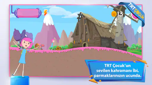 TRT İbi: Matematik Yolculuğu