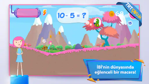 TRT İbi: Matematik Yolculuğu