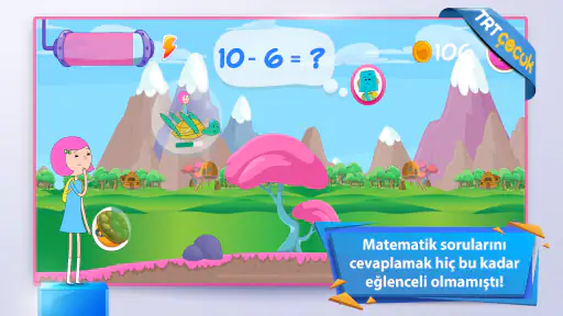 TRT İbi: Matematik Yolculuğu