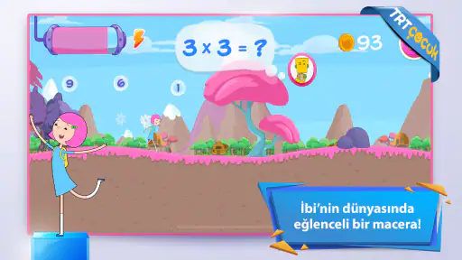 TRT İbi: Matematik Yolculuğu