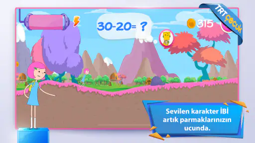 TRT İbi: Matematik Yolculuğu