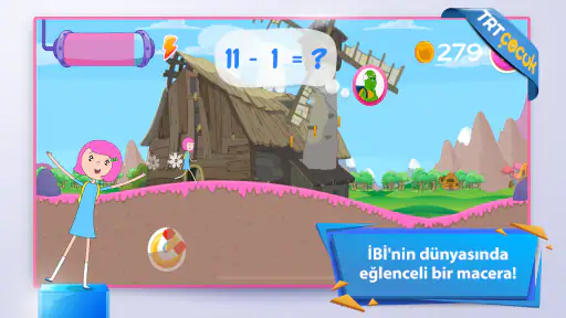 TRT İbi: Matematik Yolculuğu