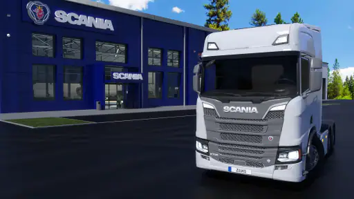 Truck Simulator : Ultimate