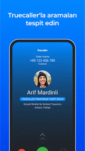 Truecaller: Arayan Kimliği