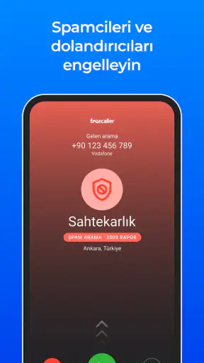 Truecaller: Arayan Kimliği