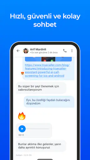 Truecaller: Arayan Kimliği