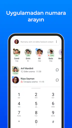Truecaller: Arayan Kimliği