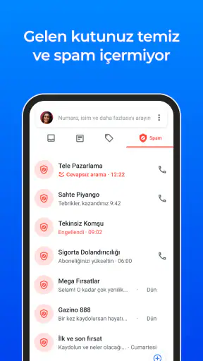 Truecaller: Arayan Kimliği