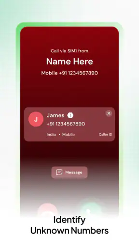 TrustDial: Numara Sorgulama
