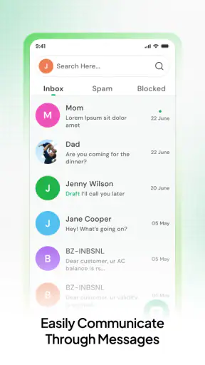 TrustDial: Numara Sorgulama
