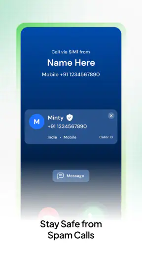TrustDial: Numara Sorgulama