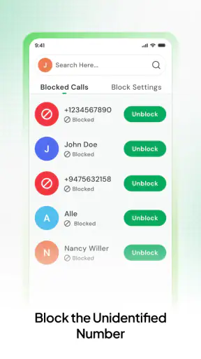TrustDial: Numara Sorgulama