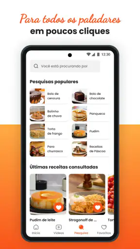 TudoGostoso Receitas