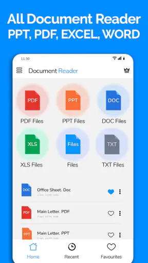 Tüm Belge Okuyucu:PDF