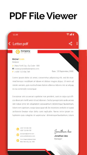 Tüm Belge Okuyucu:PDF