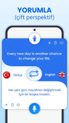 Tüm Çevir: Fotoğraf, PDF, DOC
