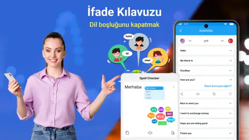 tüm dil çevirmen uygulaması