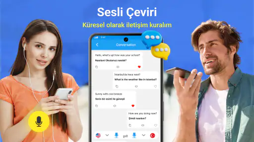 tüm dil çevirmen uygulaması