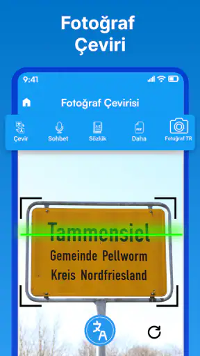 Tüm Diller Tercüman, Çeviri