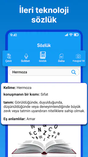 Tüm Diller Tercüman, Çeviri