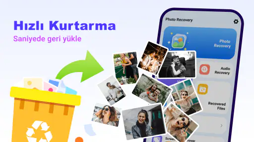 Tüm Foto Kurtarma