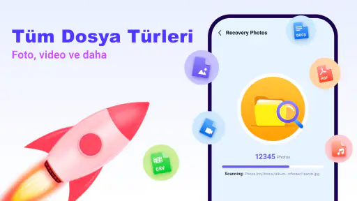 Tüm Foto Kurtarma