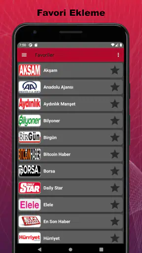 Tüm Gazeteler ve Haberler