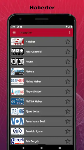 Tüm Gazeteler ve Haberler