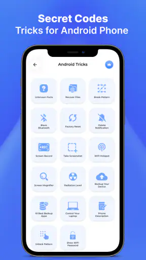 Tüm mobil Gizli Kodlar
