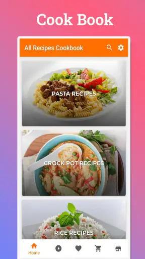 Tüm tarifler Yemek Kitabı