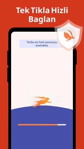 Turbo VPN - Secure VPN Proxy