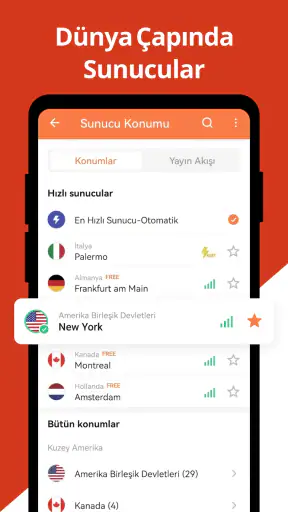 Turbo VPN - Secure VPN Proxy