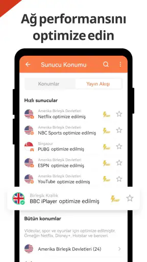 Turbo VPN - Secure VPN Proxy