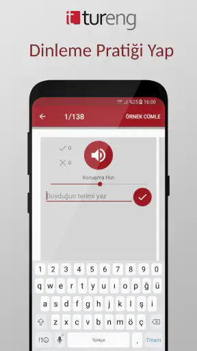 Tureng Kelime Defteri