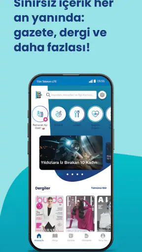 Türk Telekom e-dergi