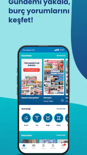 Türk Telekom e-dergi
