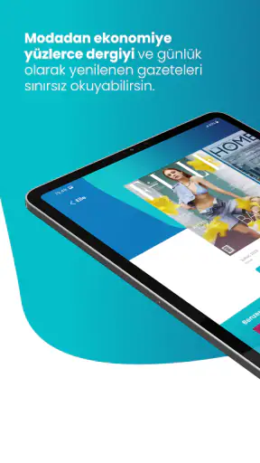 Türk Telekom e-dergi