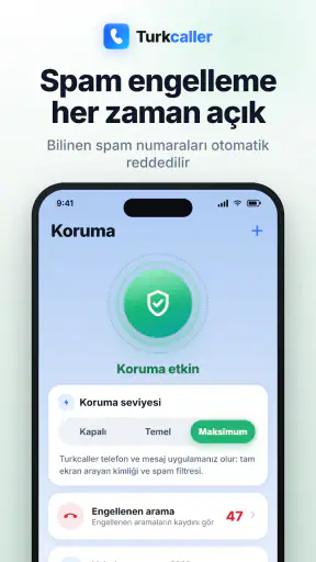 Türkcaller: Numara Sorgulama