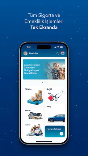 Türkiye Sigorta Mobil